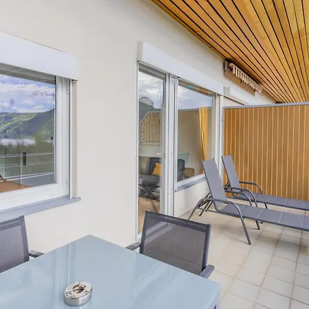 Ct-Gold Penthouse Bodensdorf Amatera Privater Seezugang Hallenbad, Skiarena Gerlitzen Exterior photo