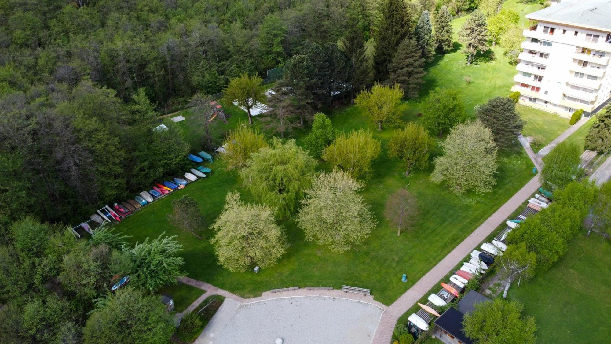 Ct-gold Penthouse Amatera Privater Seezugang Hallenbad, Skiarena Gerlitzen Apartment *