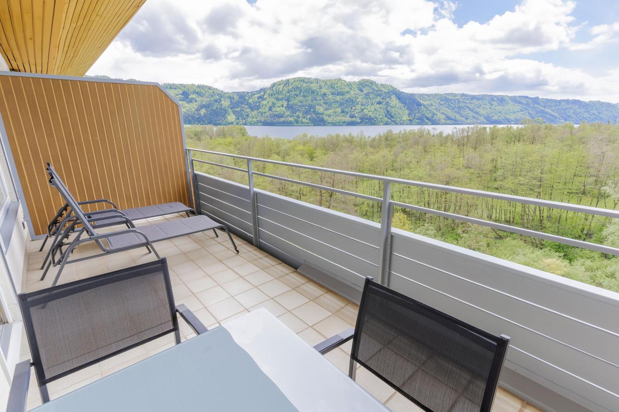 Apartment Ct-gold Penthouse Amatera Privater Seezugang Hallenbad, Skiarena Gerlitzen Bodensdorf
